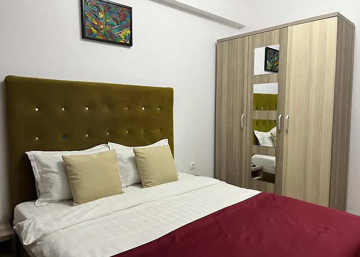 아파트 Cara 1 Min Walk To The Summerland 마마이아