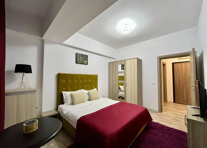 Cara 1 Min Walk To The Summerland 아파트 마마이아