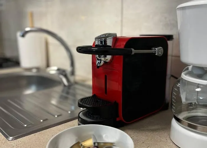 Cara 1 Min Walk To The Summerland 아파트 마마이아