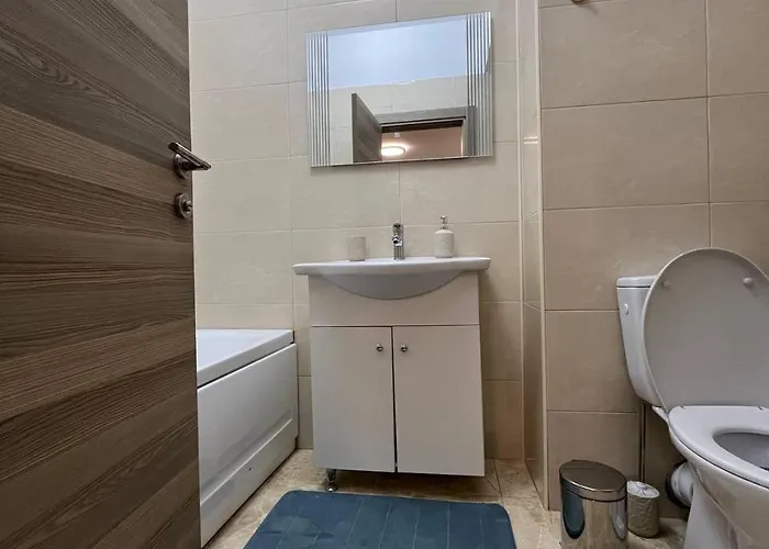 아파트 Cara 1 Min Walk To The Summerland 마마이아