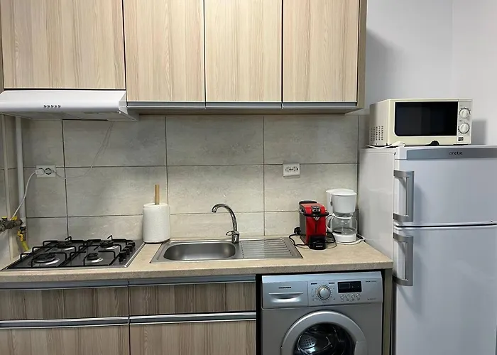 아파트 Cara 1 Min Walk To The Summerland *