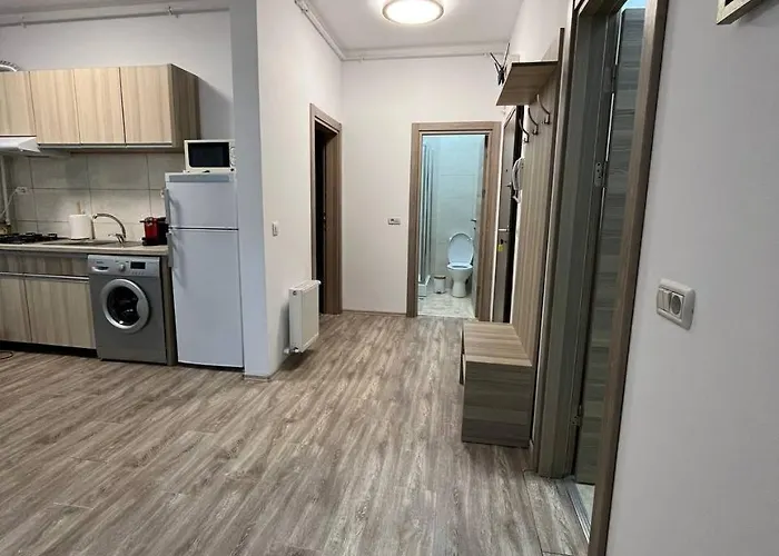 Cara 1 Min Walk To The Summerland 아파트 마마이아