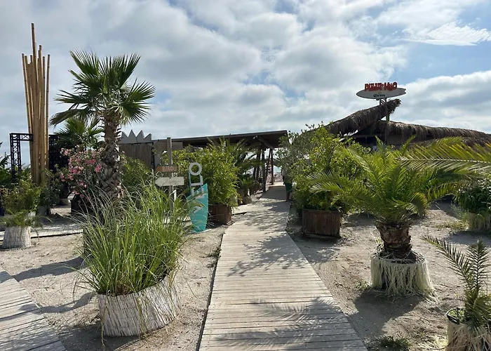 아파트 Cara 1 Min Walk To The Summerland