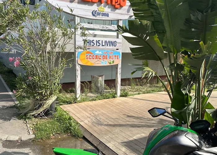 Cara 1 Min Walk To The Summerland * 마마이아