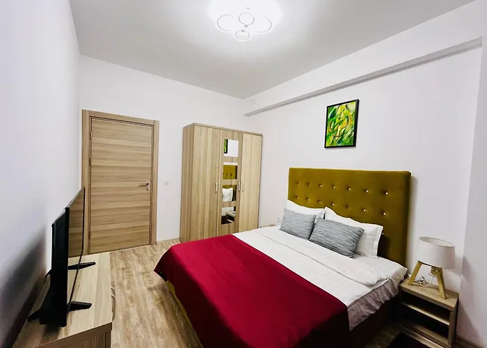 Cara 1 Min Walk To The Summerland Appartamento Mamaia